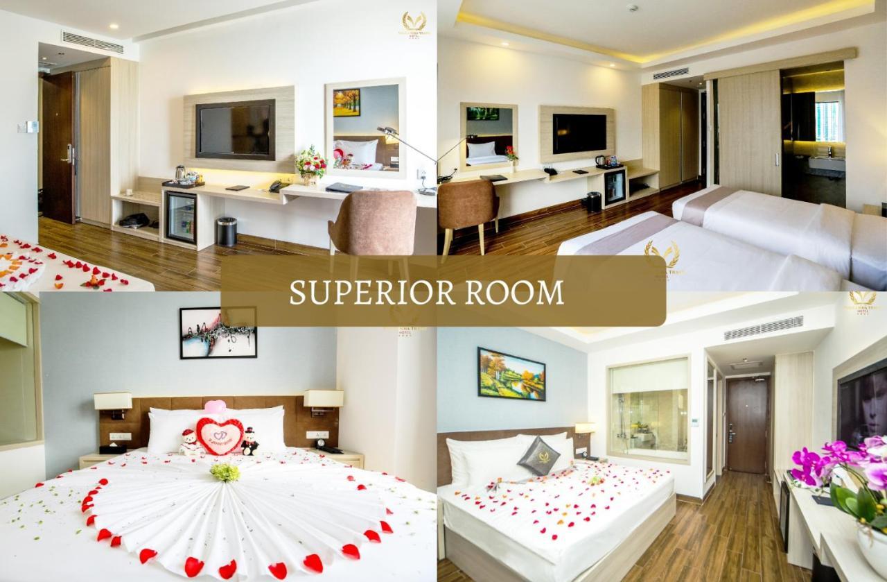 Putin Hotel Nha Trang Exterior photo
