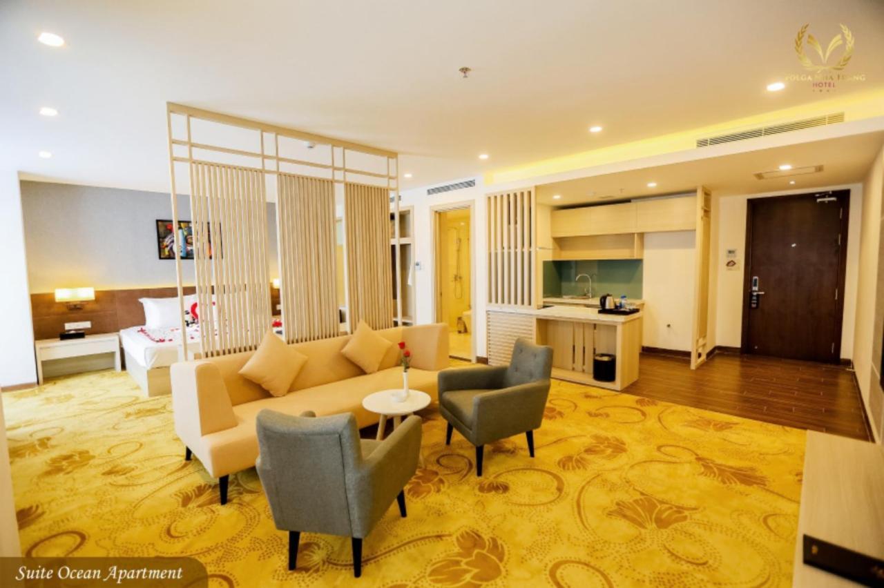 Putin Hotel Nha Trang Exterior photo
