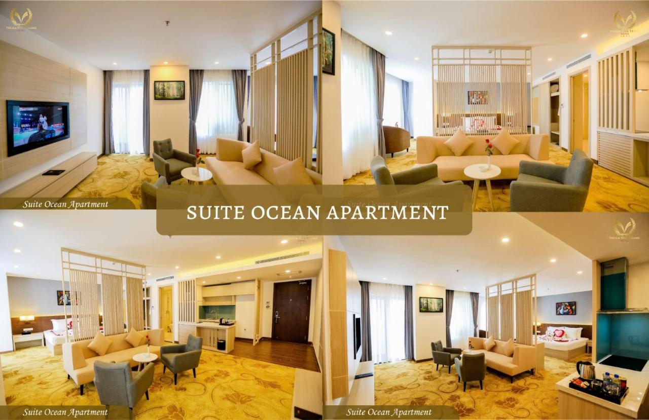 Putin Hotel Nha Trang Exterior photo