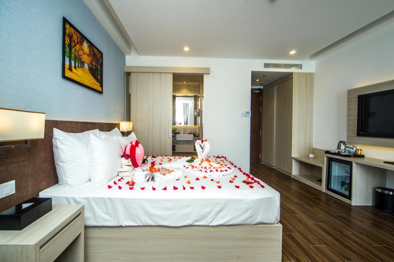 Putin Hotel Nha Trang Exterior photo
