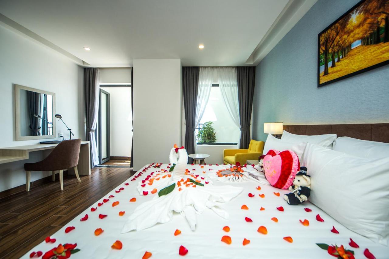 Putin Hotel Nha Trang Exterior photo