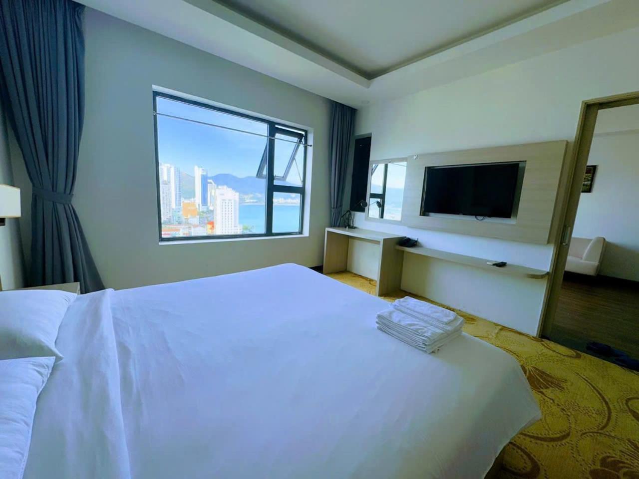 Putin Hotel Nha Trang Exterior photo