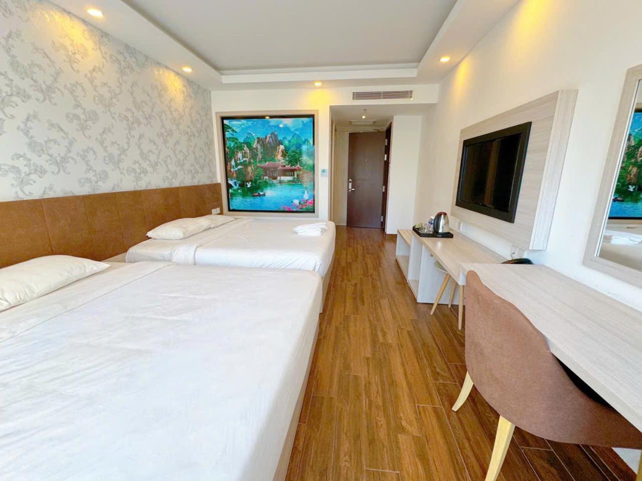 Putin Hotel Nha Trang Exterior photo