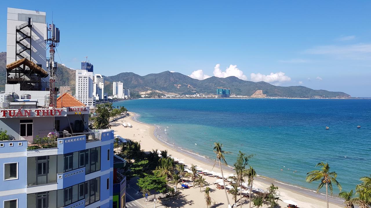 Putin Hotel Nha Trang Exterior photo