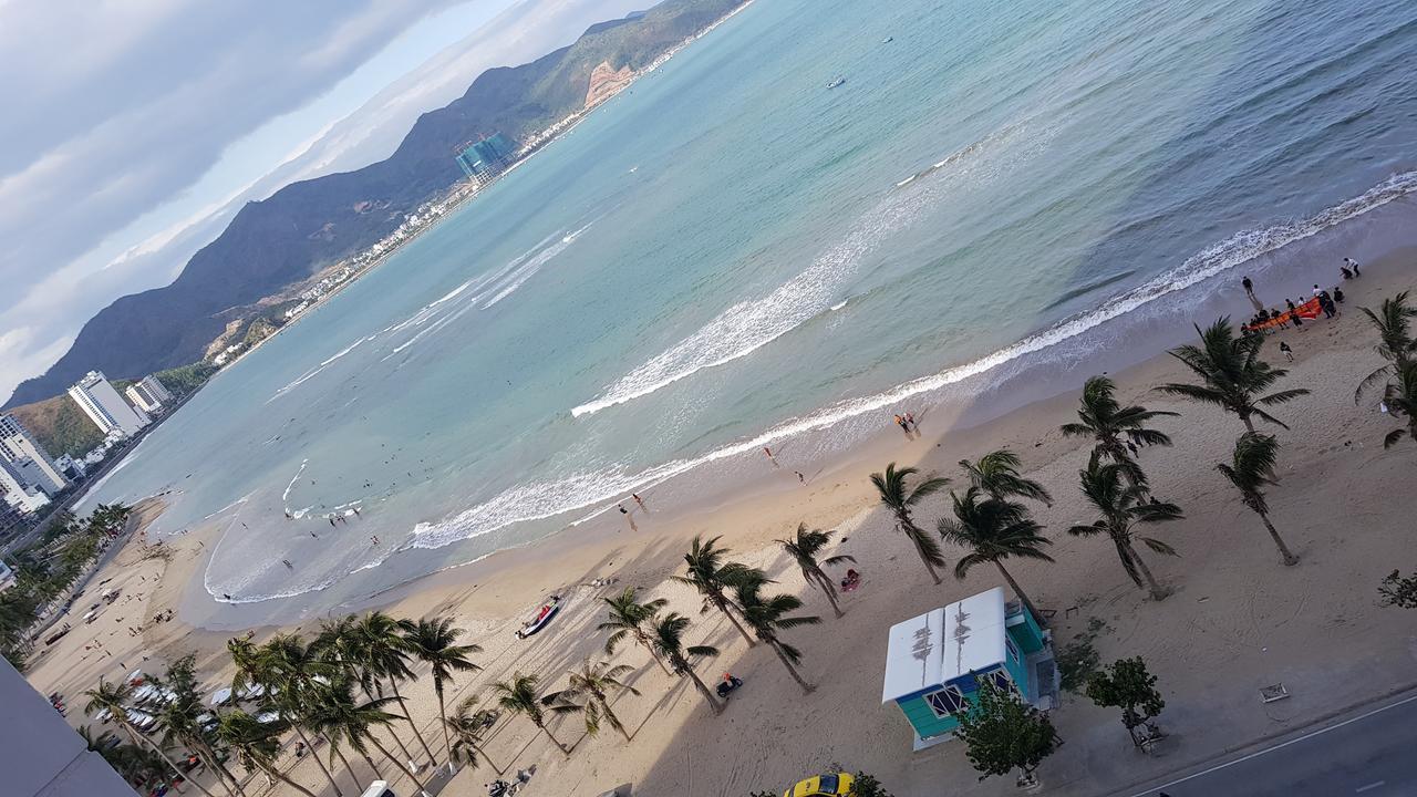 Putin Hotel Nha Trang Exterior photo