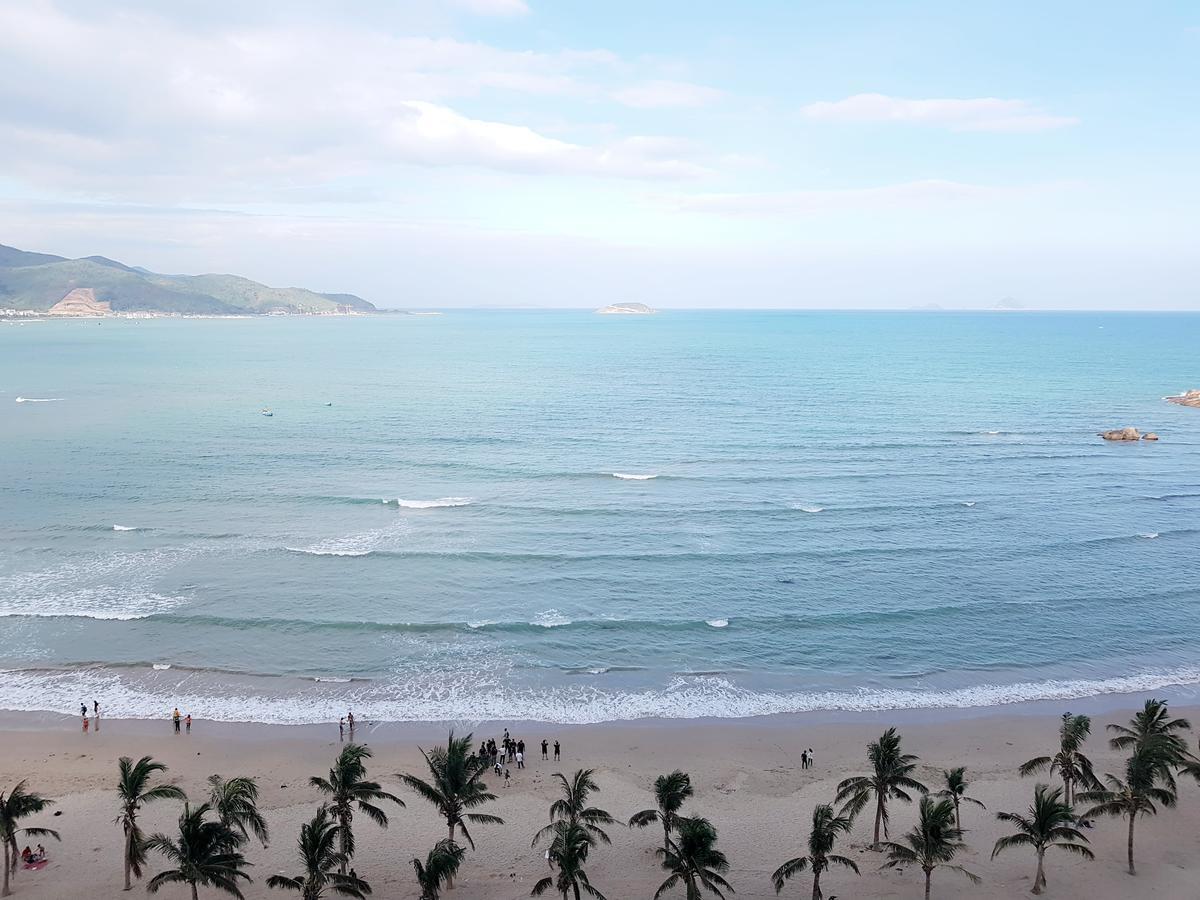 Putin Hotel Nha Trang Exterior photo