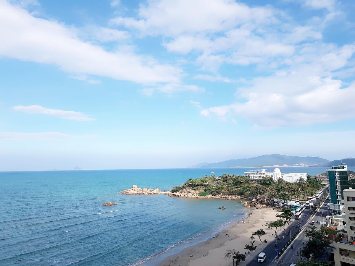 Putin Hotel Nha Trang Exterior photo
