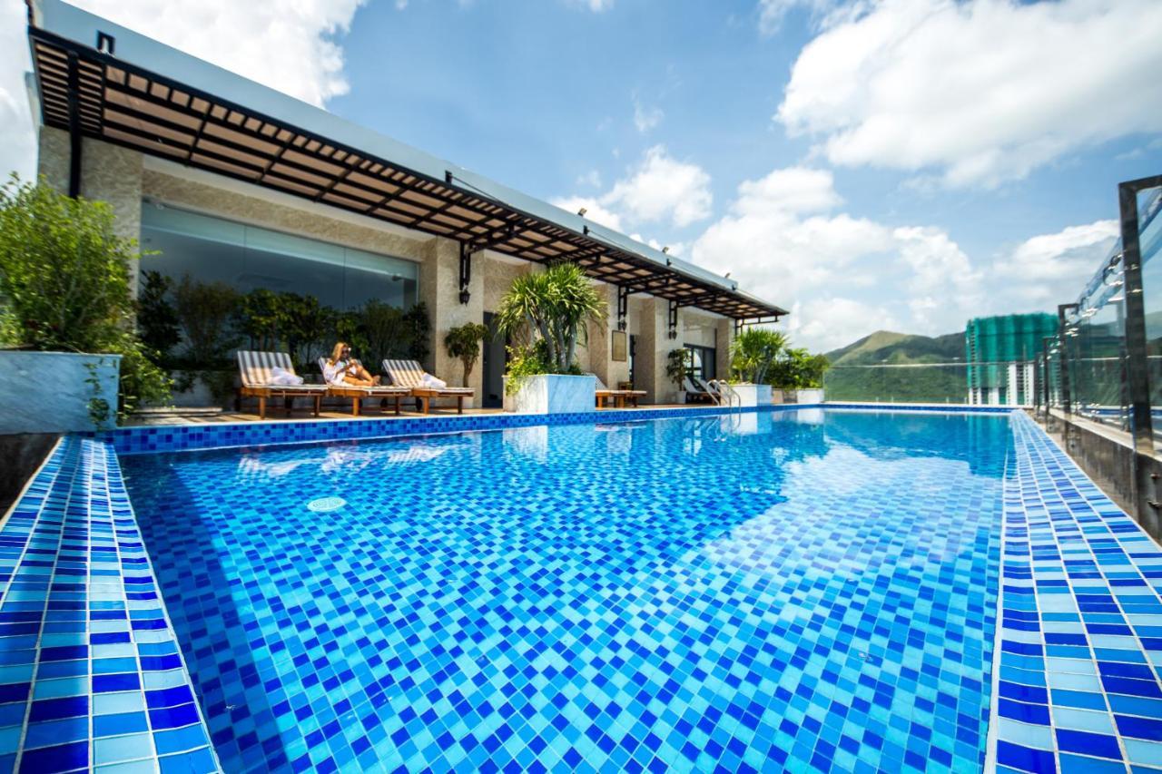 Putin Hotel Nha Trang Exterior photo