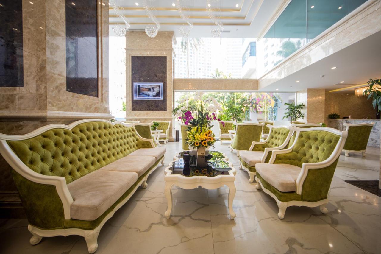 Putin Hotel Nha Trang Exterior photo