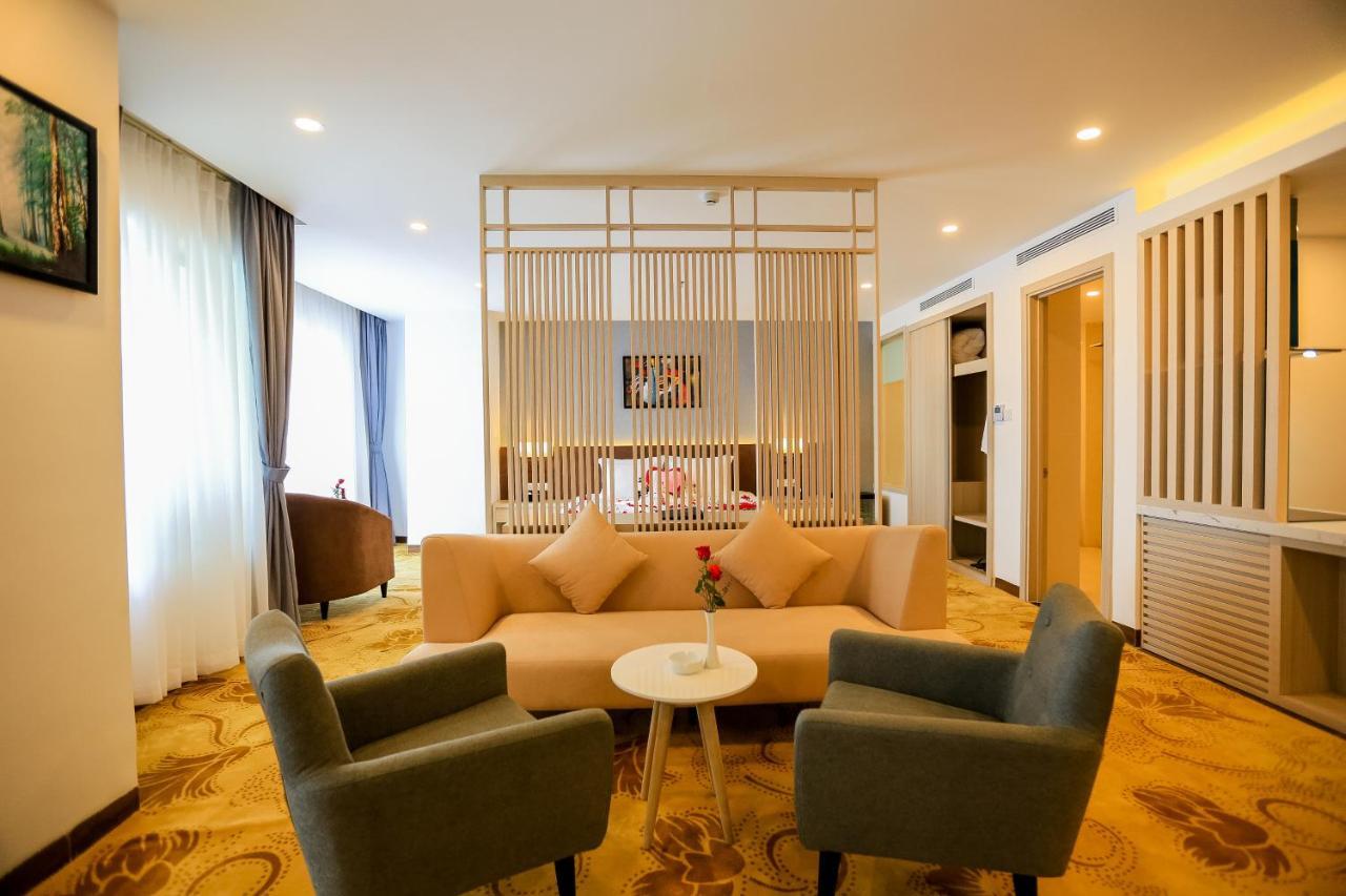 Putin Hotel Nha Trang Exterior photo
